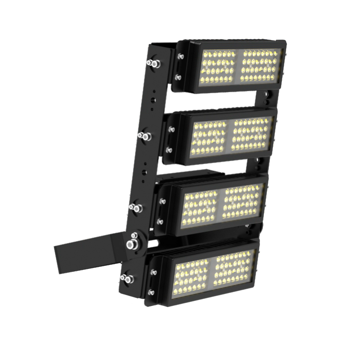 Optional Modular design CCT 2700K-6500K adjustable angles tunnel light